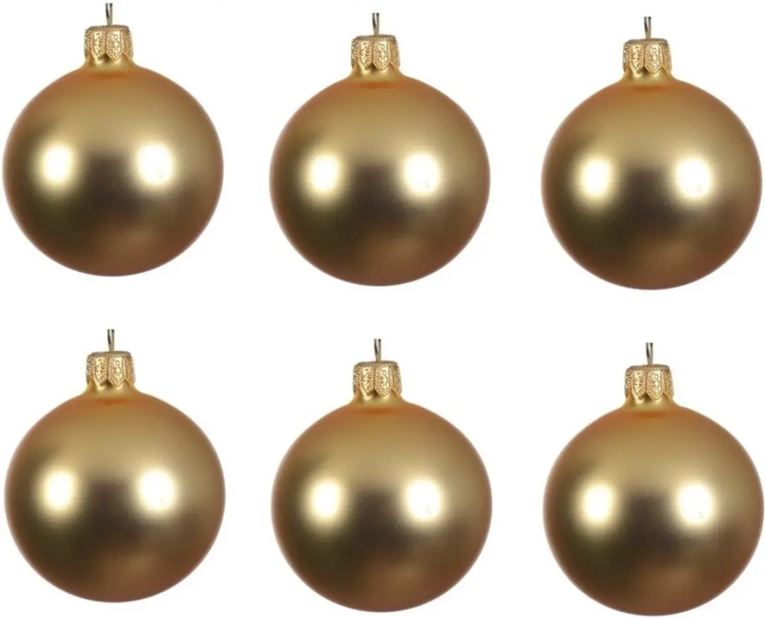 Decoris kerstballen