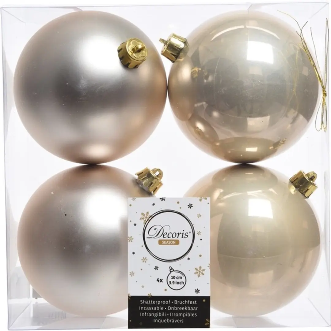 Decoris Kerstballen