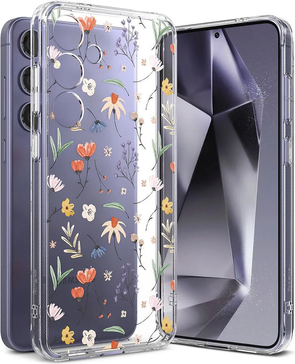 Ringke Fusion Design Hoesje Samsung Galaxy S24