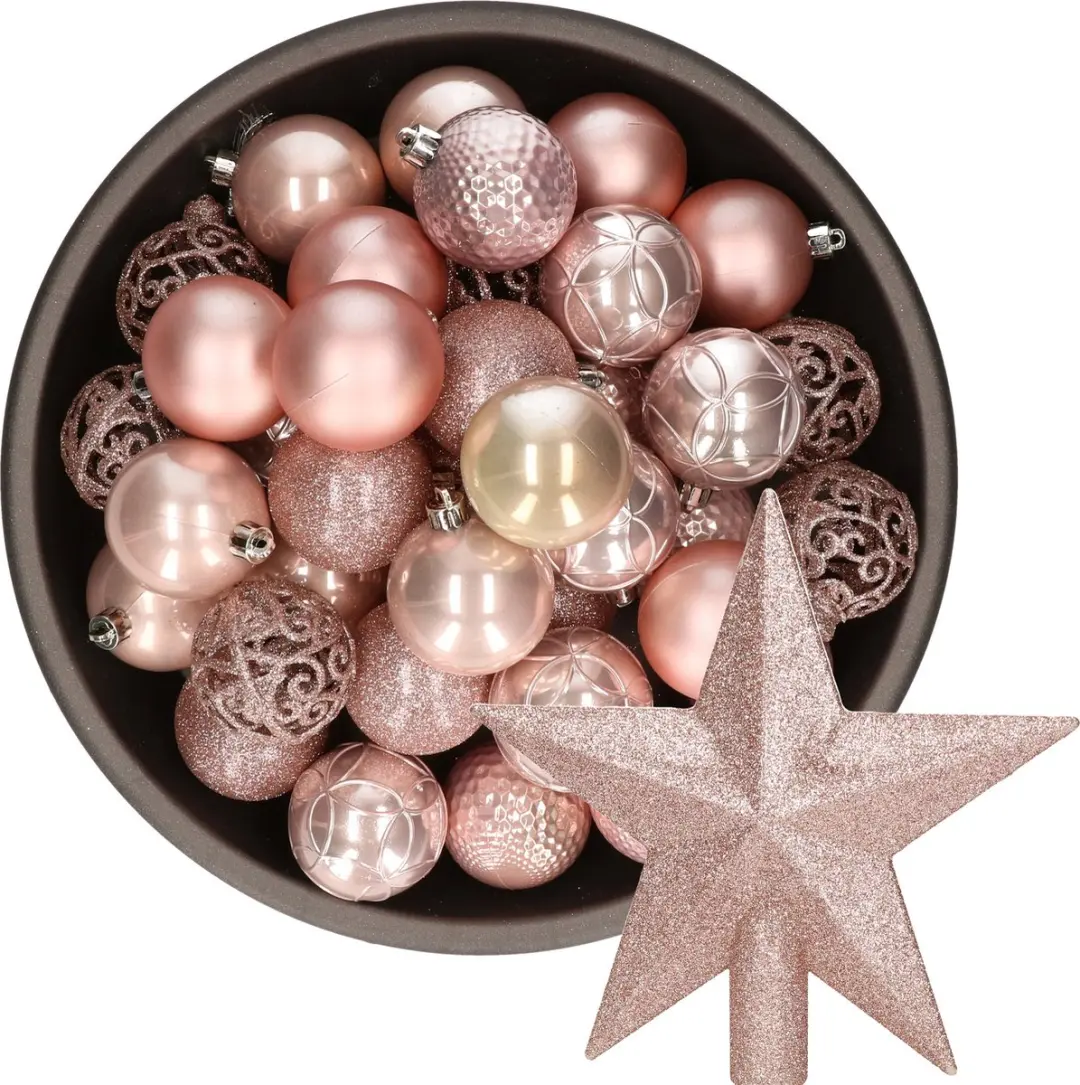 Decoris Kerstballen