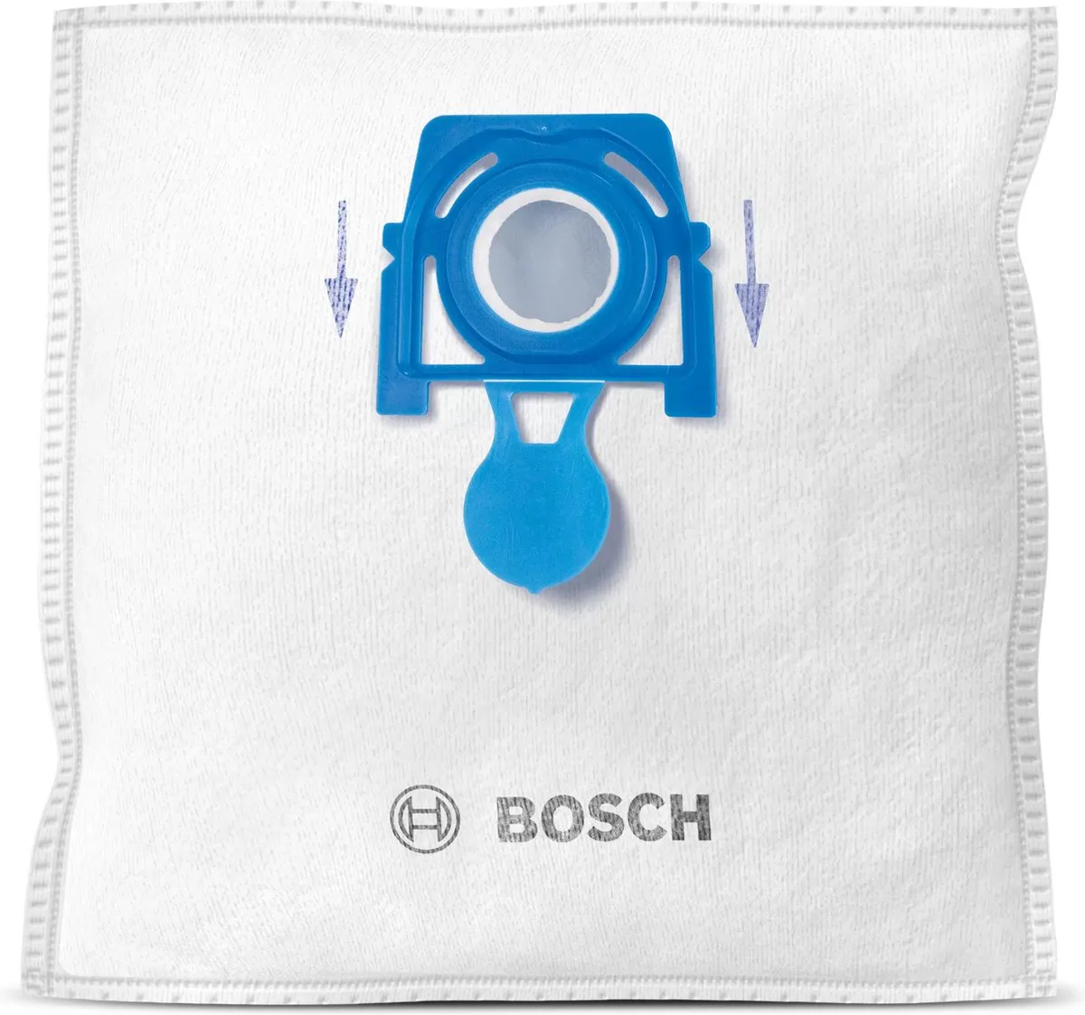 Bosch BBZWD4BAG Stofzak - 4 Stuks