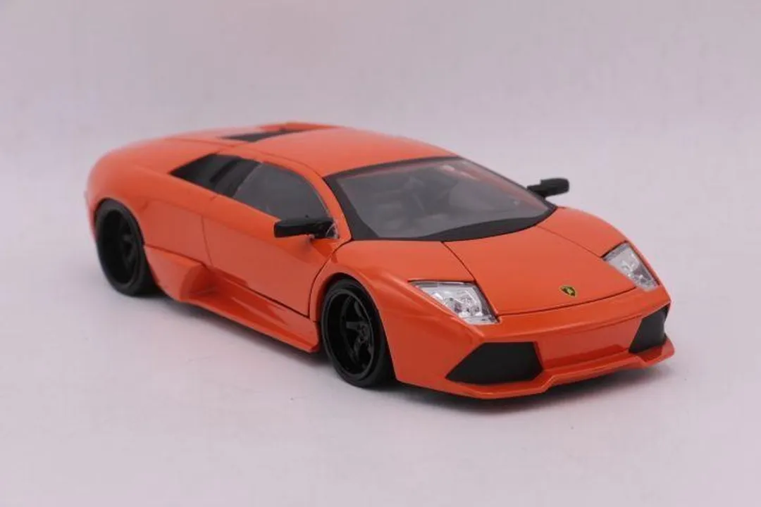Jada Toys 1/24 Lamborghini Murciélago Fast & Furious - Oranje - afbeelding 6 van 6