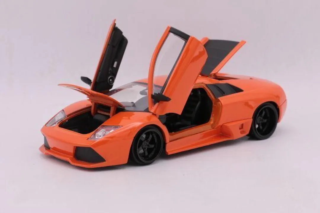 Jada Toys 1/24 Lamborghini Murciélago Fast & Furious - Oranje