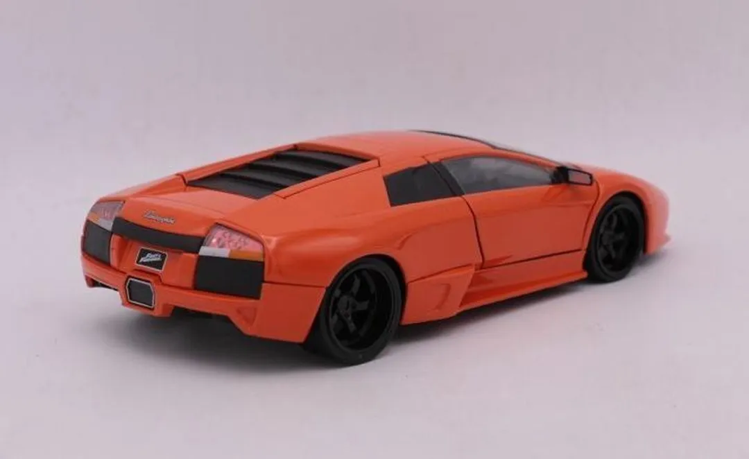 Jada Toys 1/24 Lamborghini Murciélago Fast & Furious - Oranje