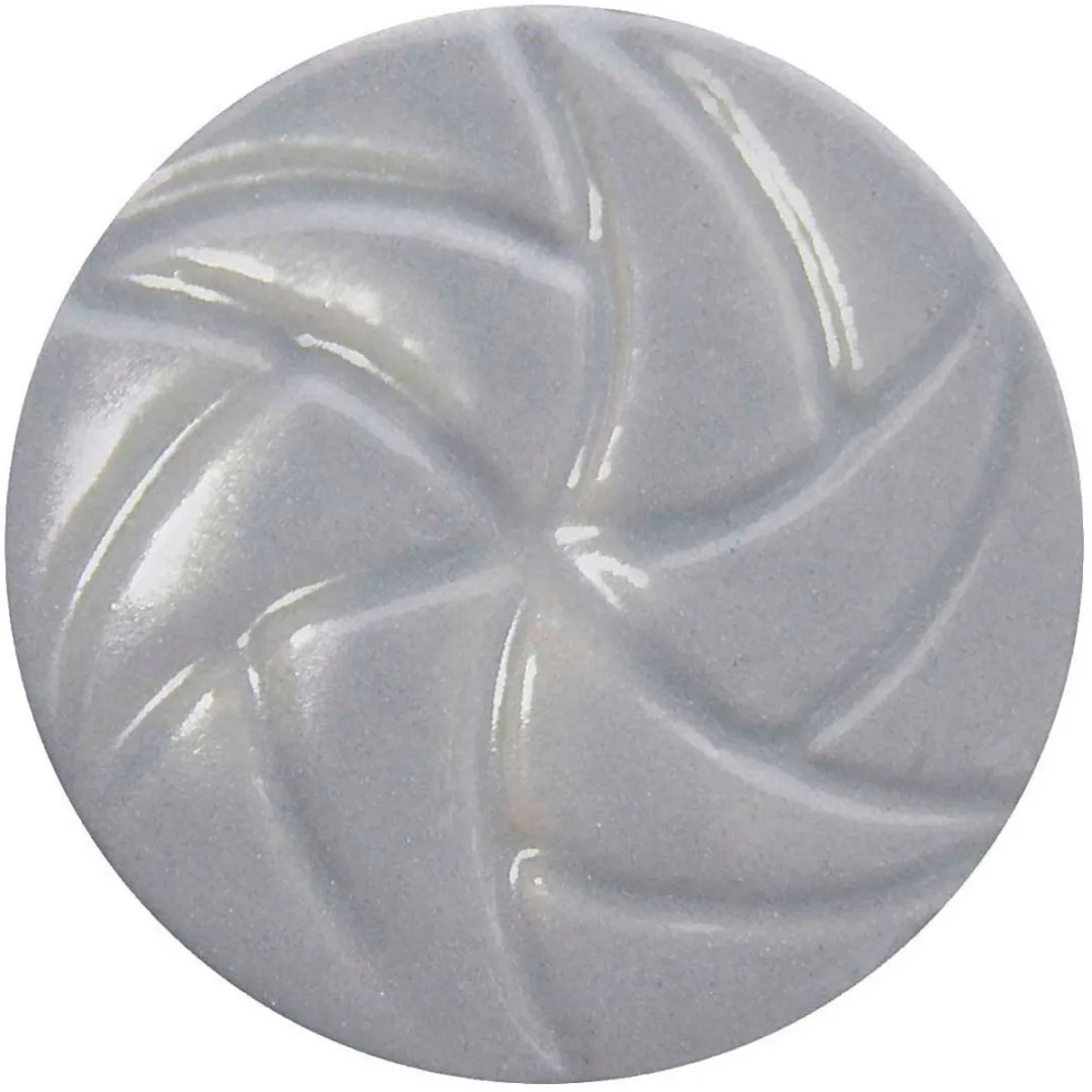 Creativ Company Keramiek Glazuur Art Grey 60ml - Multicolor