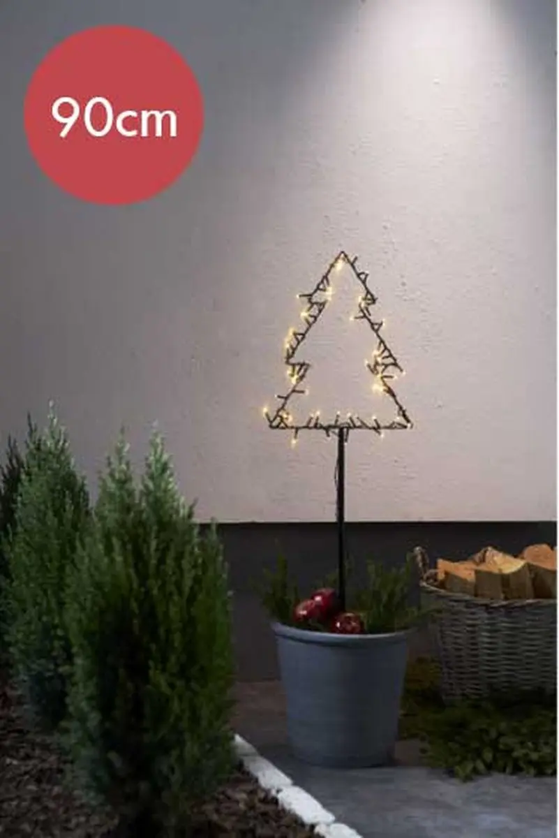 Prik kerstboom "Spiky"