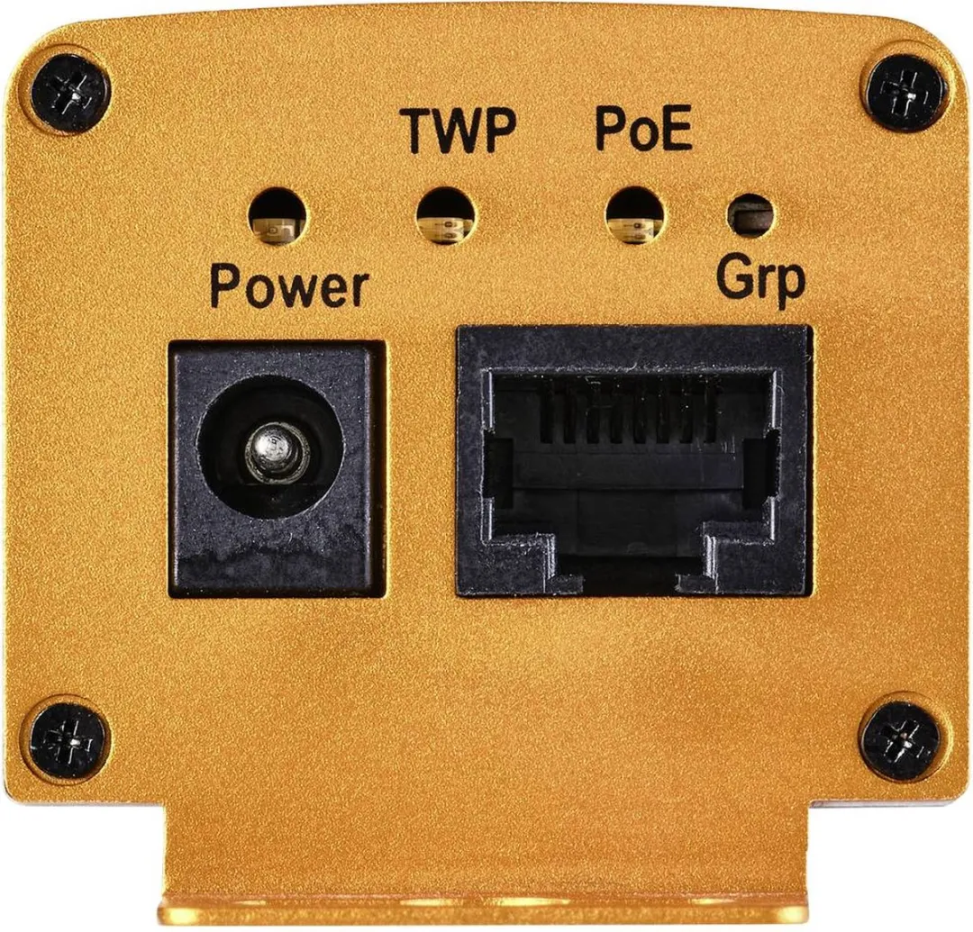 Renkforce RF-GEPOE-100 Netwerktransceiver - 2000 MBit/s PoE