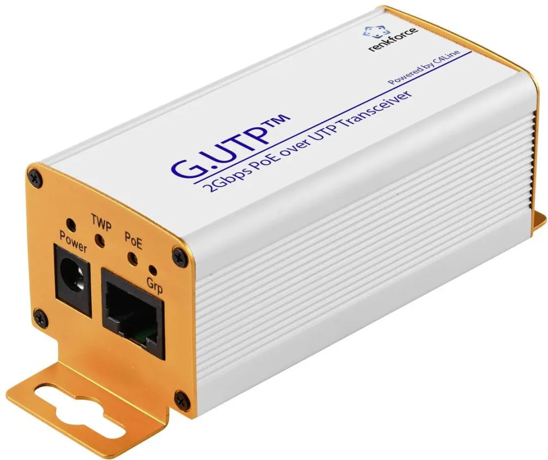 Renkforce RF-GEPOE-100 Netwerktransceiver