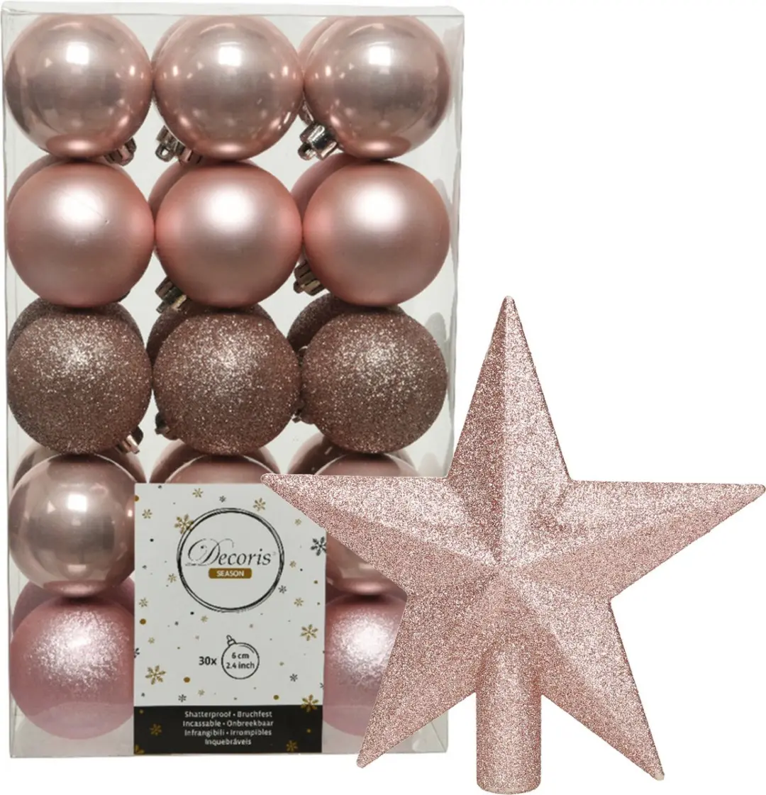 Decoris Kerstballen