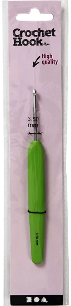 Creativ Company Haaknaald 3,5mm - Multicolor