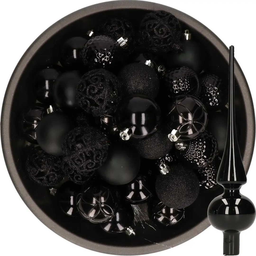 Decoris Kerstballen
