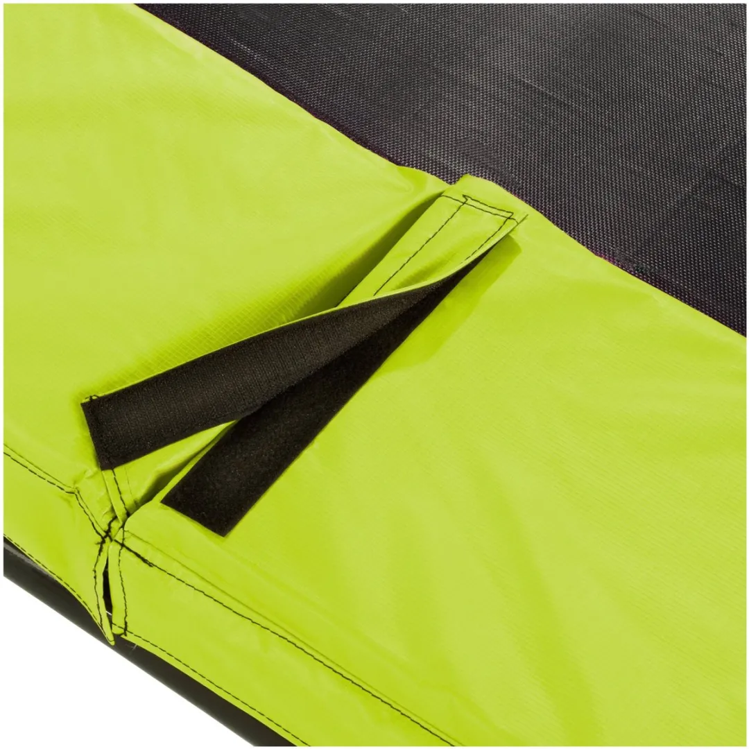 EXIT Silhouette Trampoline 391cm - Groen