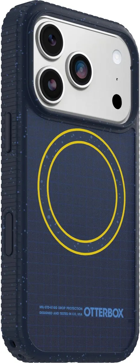 OtterBox Sole Series 77-99405 iPhone 17 Pro Hoes - Blauw