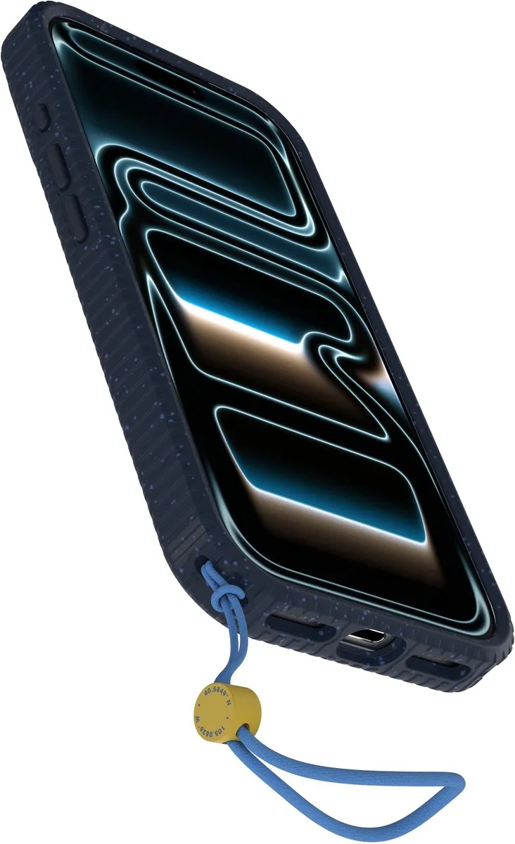 OtterBox Sole Series 77-99405 iPhone 17 Pro Hoes - Blauw