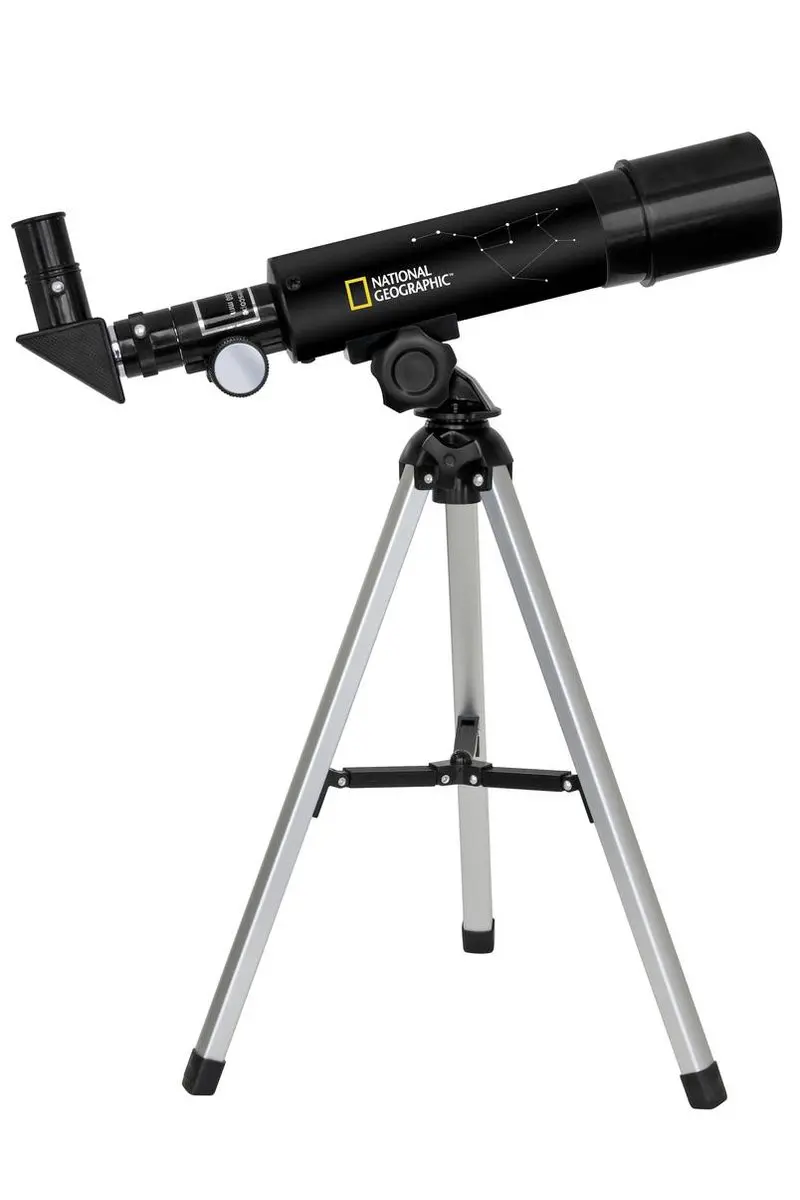 National Geographic Telescoop- En Microscoopset - Voor Kinderen - afbeelding 3 van 6