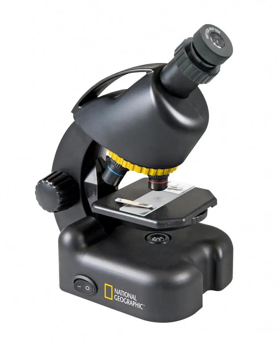 National Geographic Telescoop- En Microscoopset - Voor Kinderen - afbeelding 2 van 6