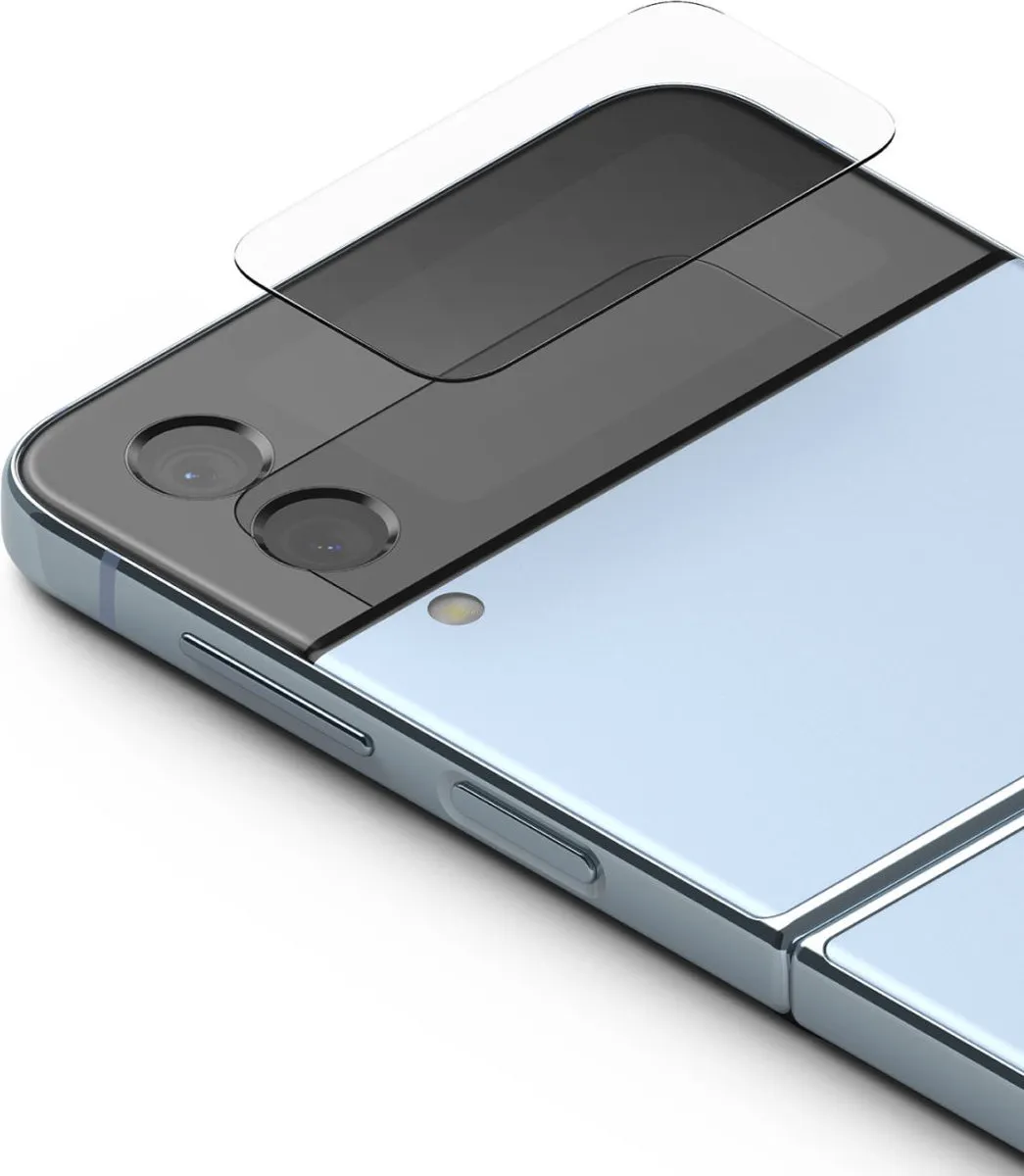 Ringke Displayglas voor Samsung Galaxy Z Flip 4