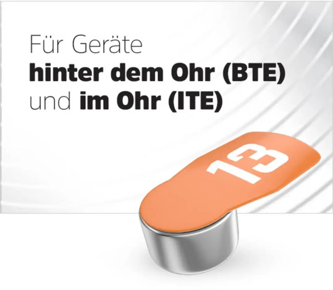 Energizer PR48 Zinc-Air Batterij 1.4V - 8 stuks - afbeelding 4 van 6