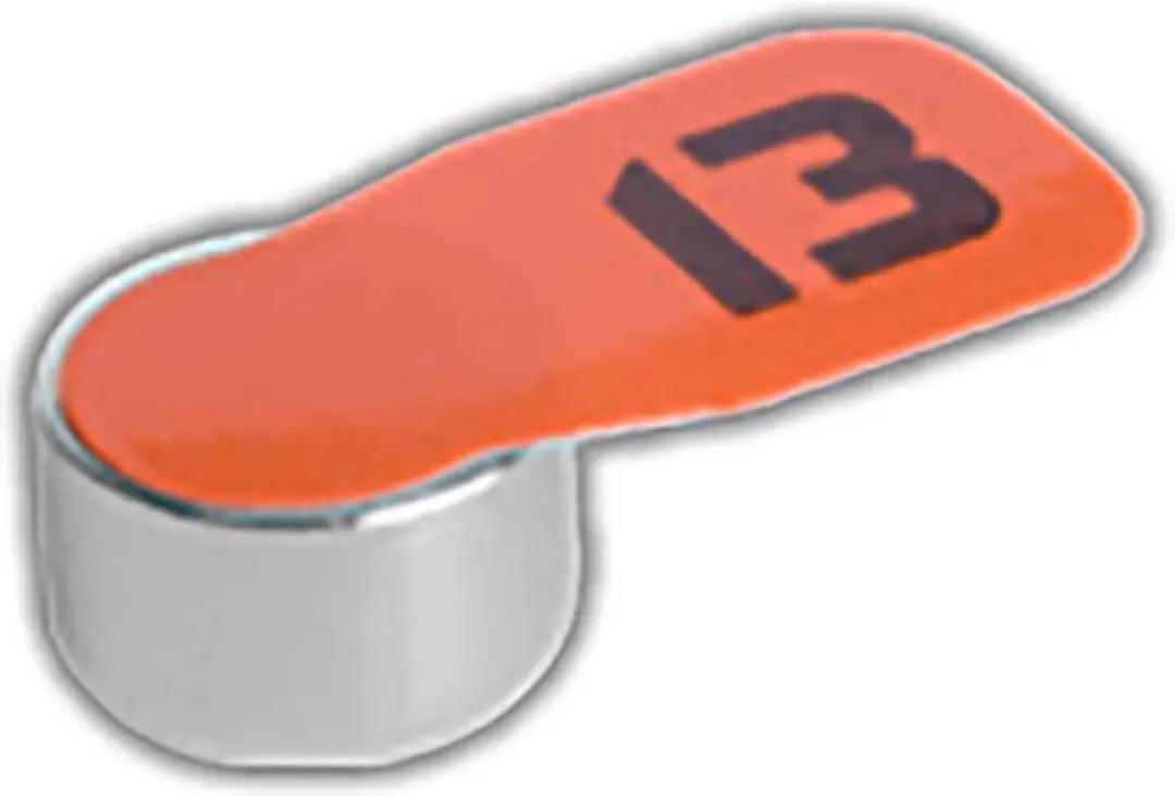 Energizer PR48 Zinc-Air Batterij 1.4V - 8 stuks - afbeelding 2 van 6