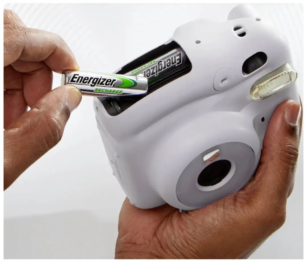 Energizer Oplaadbare AAA Batterij NiMH 1.2V - 2 stuks - afbeelding 4 van 4