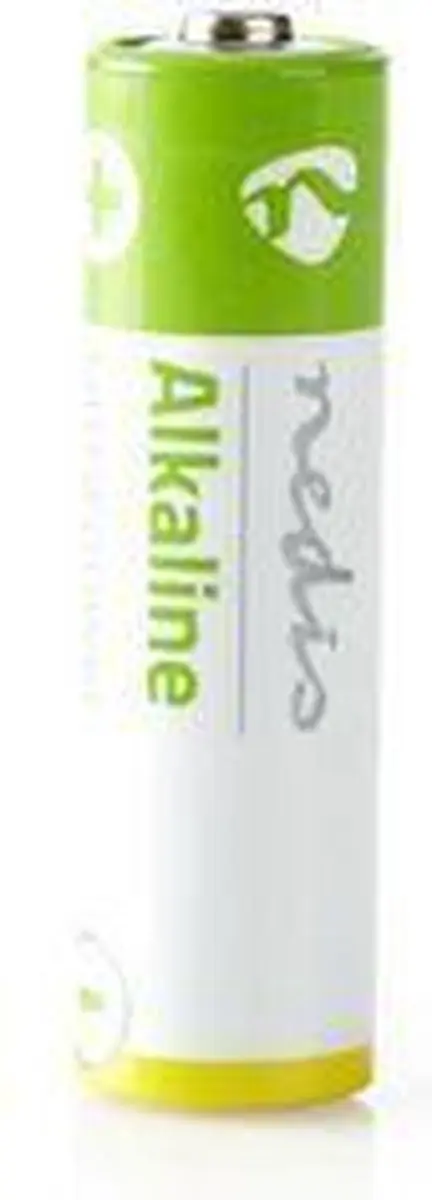 Nedis Alkaline Batterij AA 1.5V - 20-Pak - afbeelding 5 van 6