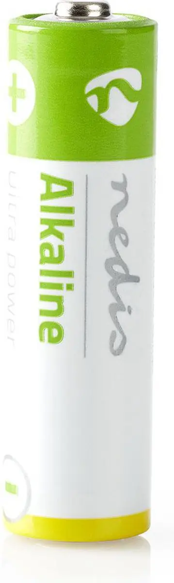 Nedis Alkaline Batterij AA 1.5V