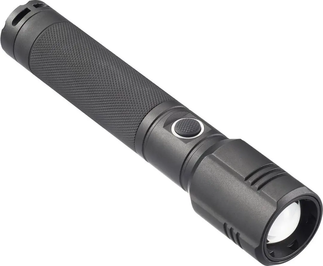 Toolcraft TO-7838454 Zaklamp 1000 lm - Zwart - afbeelding 4 van 4