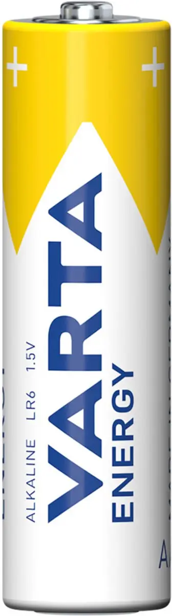 Varta Energy AA Alkaline Batterijen 2800mAh - 30 stuks - afbeelding 2 van 6
