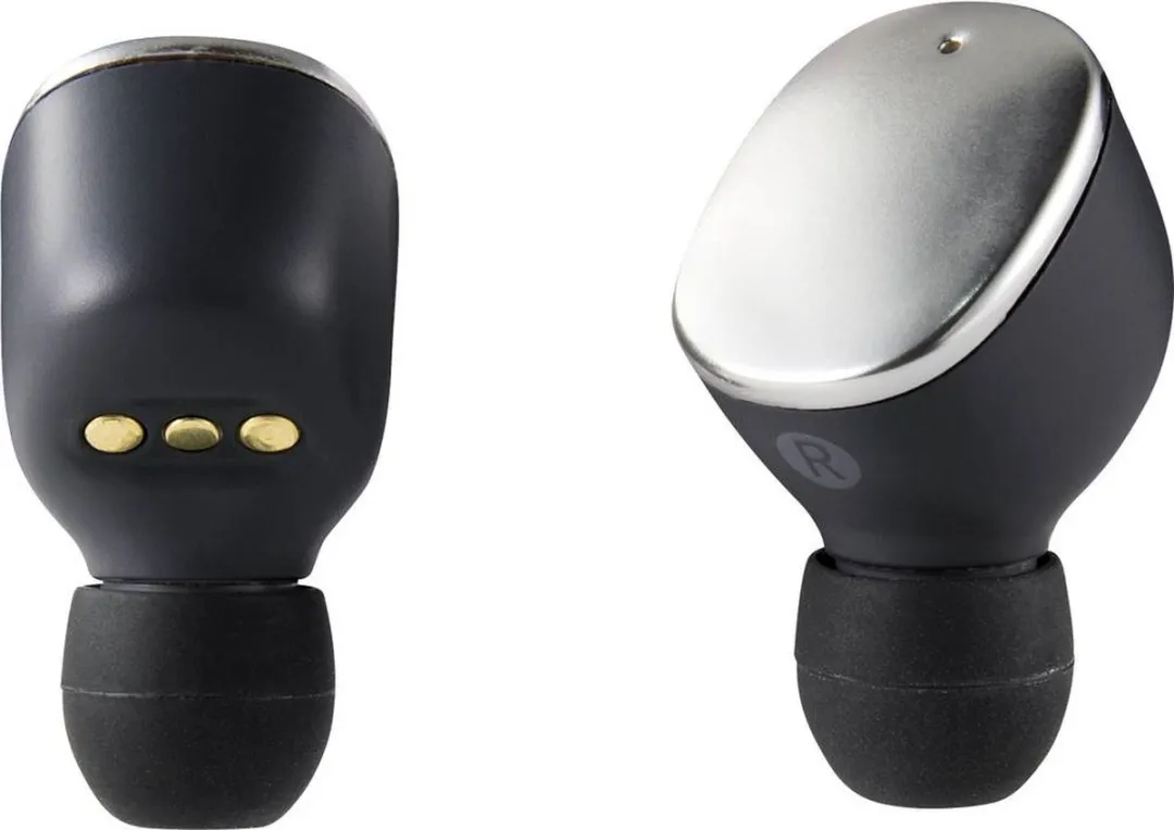 Renkforce RF-TWS-500 In-Ear Oordopjes - Zwart - afbeelding 3 van 5