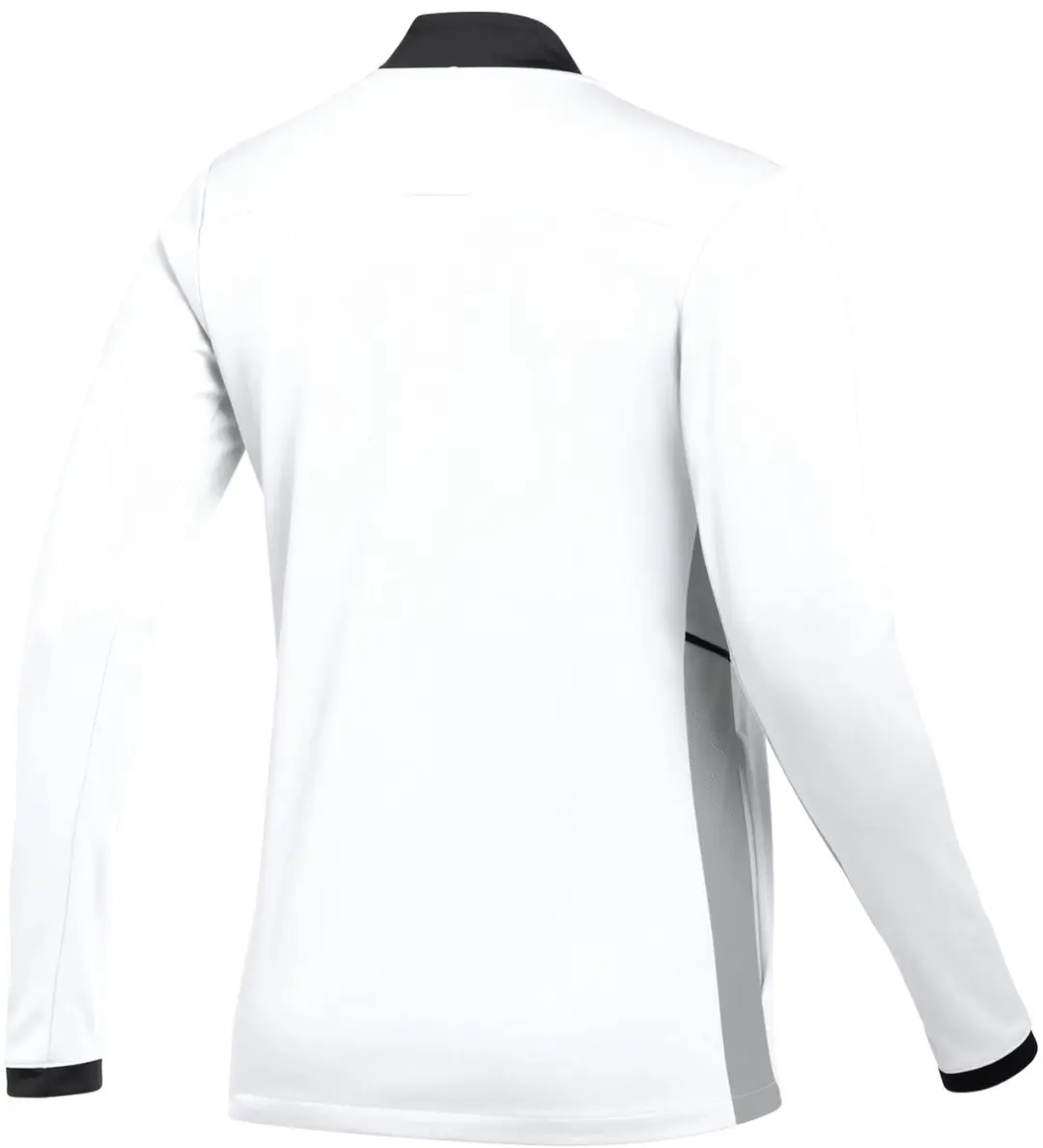Nike Dri-FIT Academy Trainingsjack Heren - Wit - XL - afbeelding 2 van 2