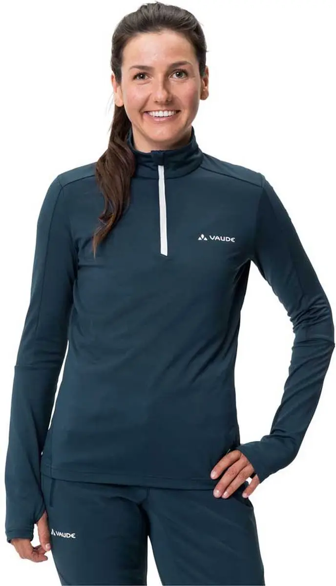 Vaude Livigno II Functioneel Shirt