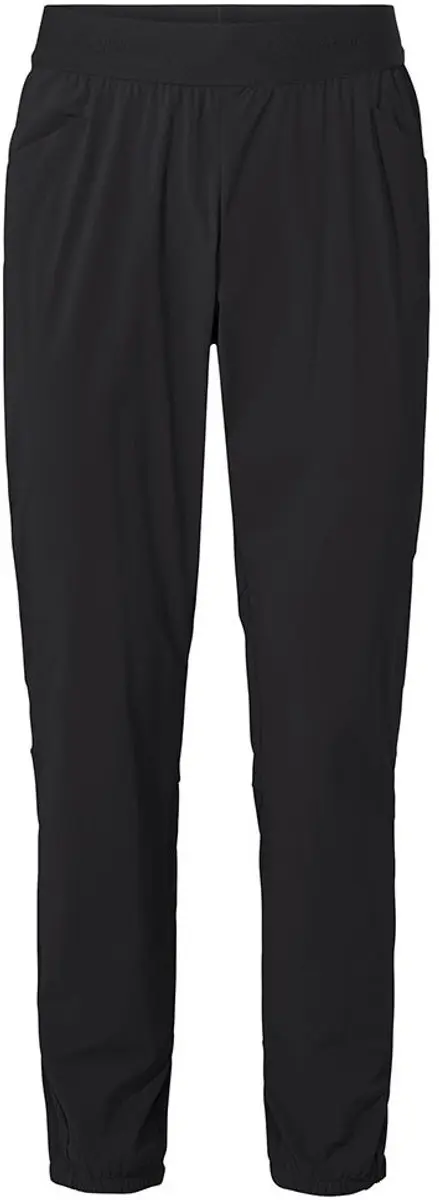 Vaude Scopi LW Broek - Zwart - 48 - afbeelding 4 van 6