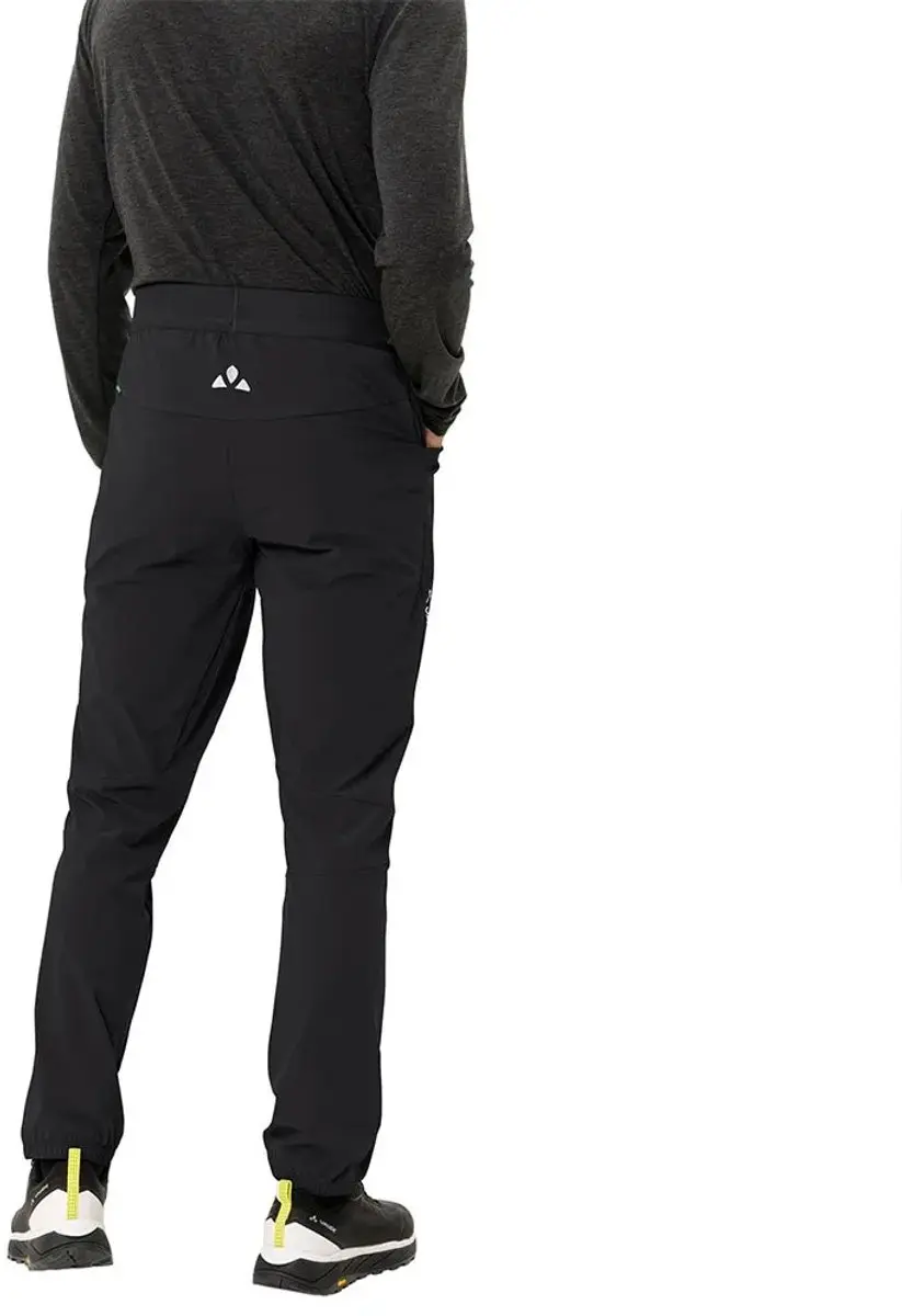 Vaude Scopi LW Broek - Zwart - 48 - afbeelding 3 van 6