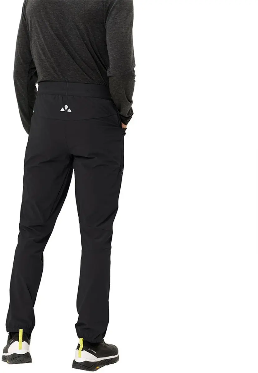 Vaude Scopi LW Broek - Zwart - 48 - afbeelding 2 van 6