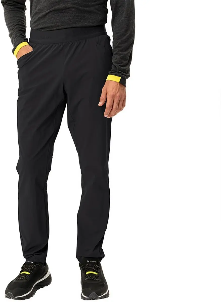 Vaude Scopi Lw Broek Zwart 48 Man