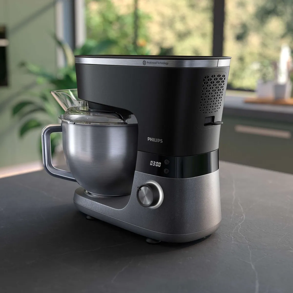 Philips series 7000 - HR7962/01 - Keukenmachine