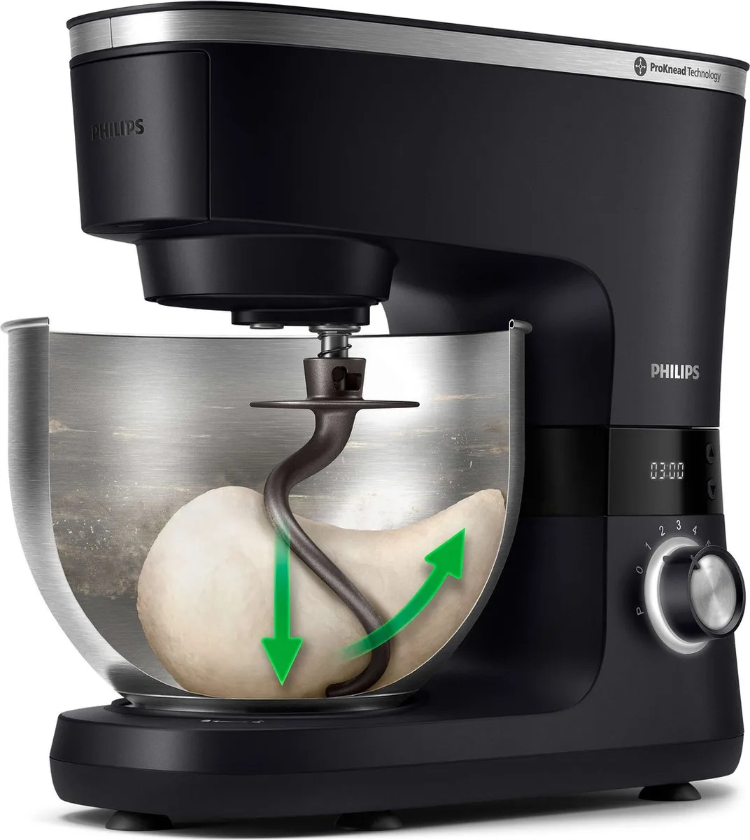 Philips series 7000 - HR7962/01 - Keukenmachine