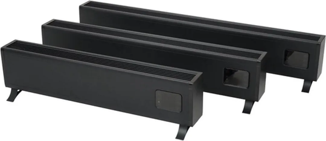 Eurom Alutherm Baseboard 1000W WiFi - Zwart - afbeelding 6 van 6
