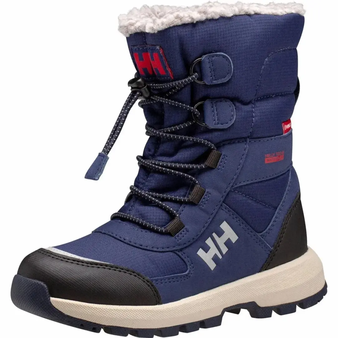 Helly Hansen Silverton Ht Sneeuwlaarzen Blauw EU 34 Kinderen - afbeelding 2 van 3