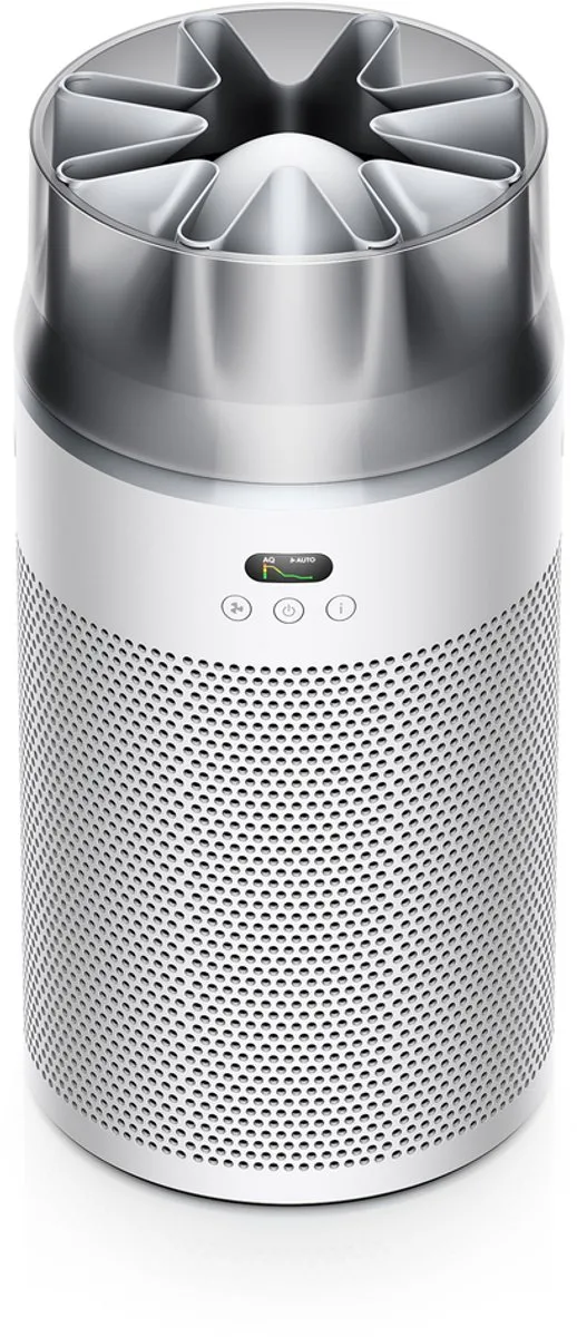 Dyson HushJet Purifier Compact Luchtreiniger - Wit