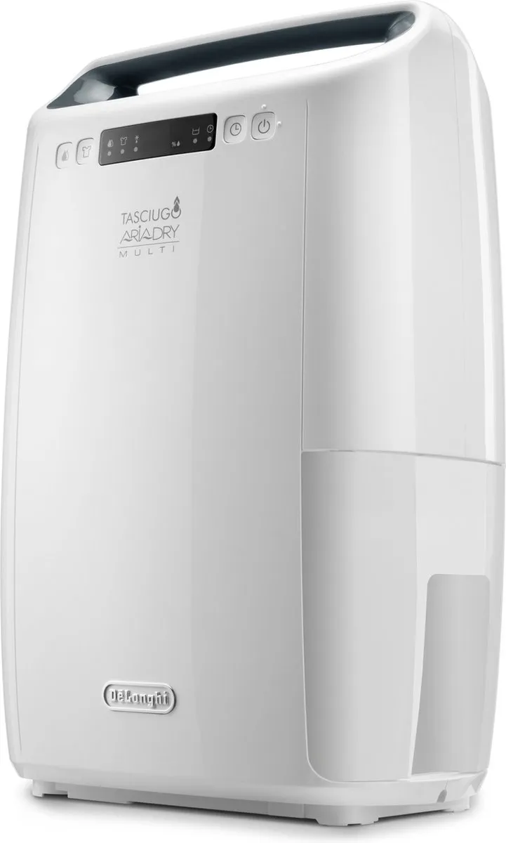 De'Longhi Tasciugo AriaDry Multi DEXD216RF Luchtontvochtiger - Wit