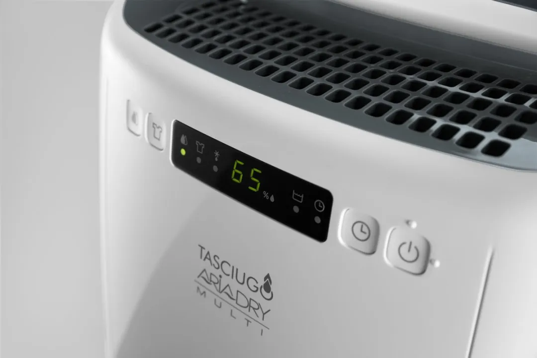 De'Longhi Tasciugo AriaDry Multi DEXD216RF Luchtontvochtiger - Wit - afbeelding 6 van 6