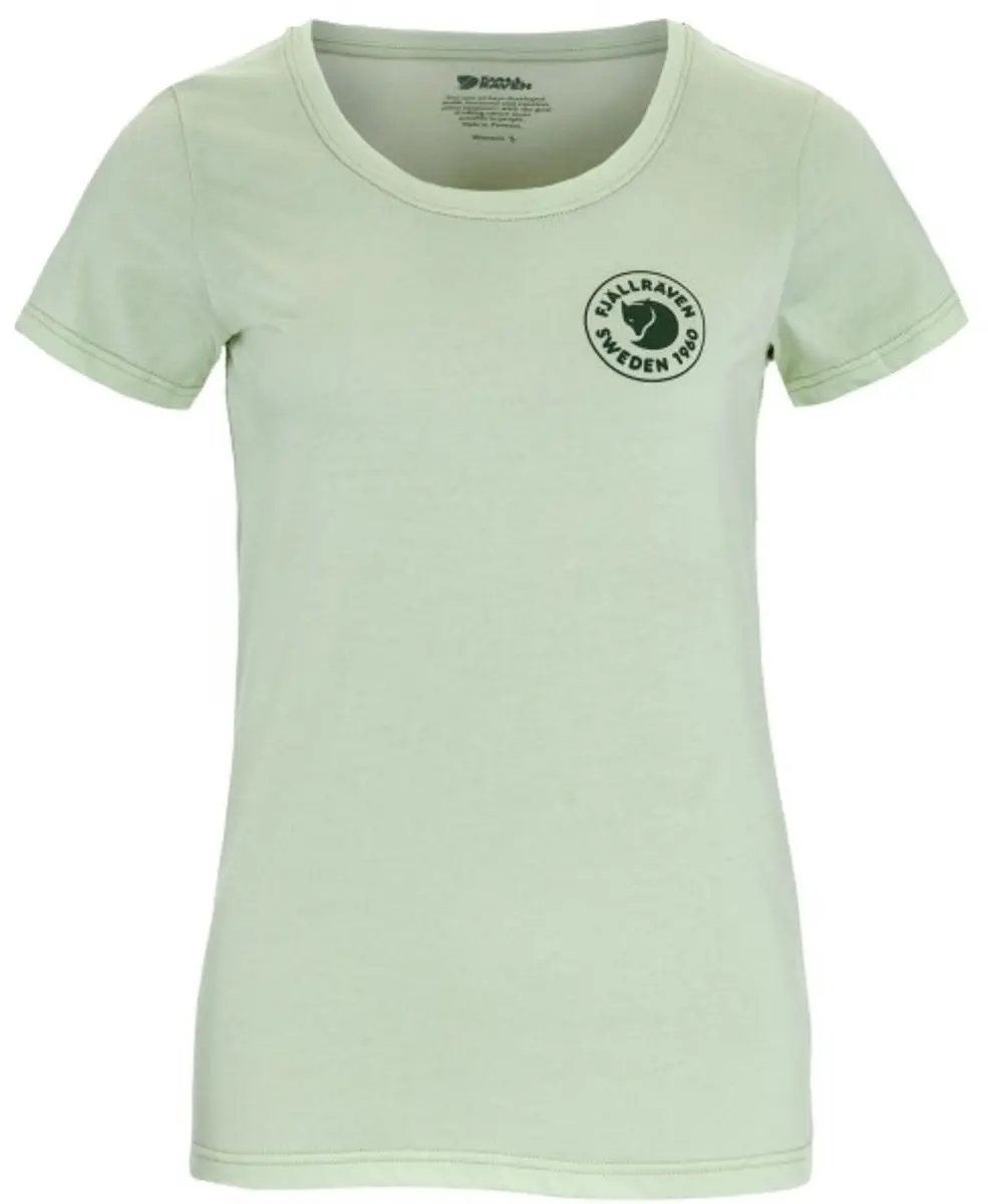 Fjällräven 1960 Logo T-shirt Dames