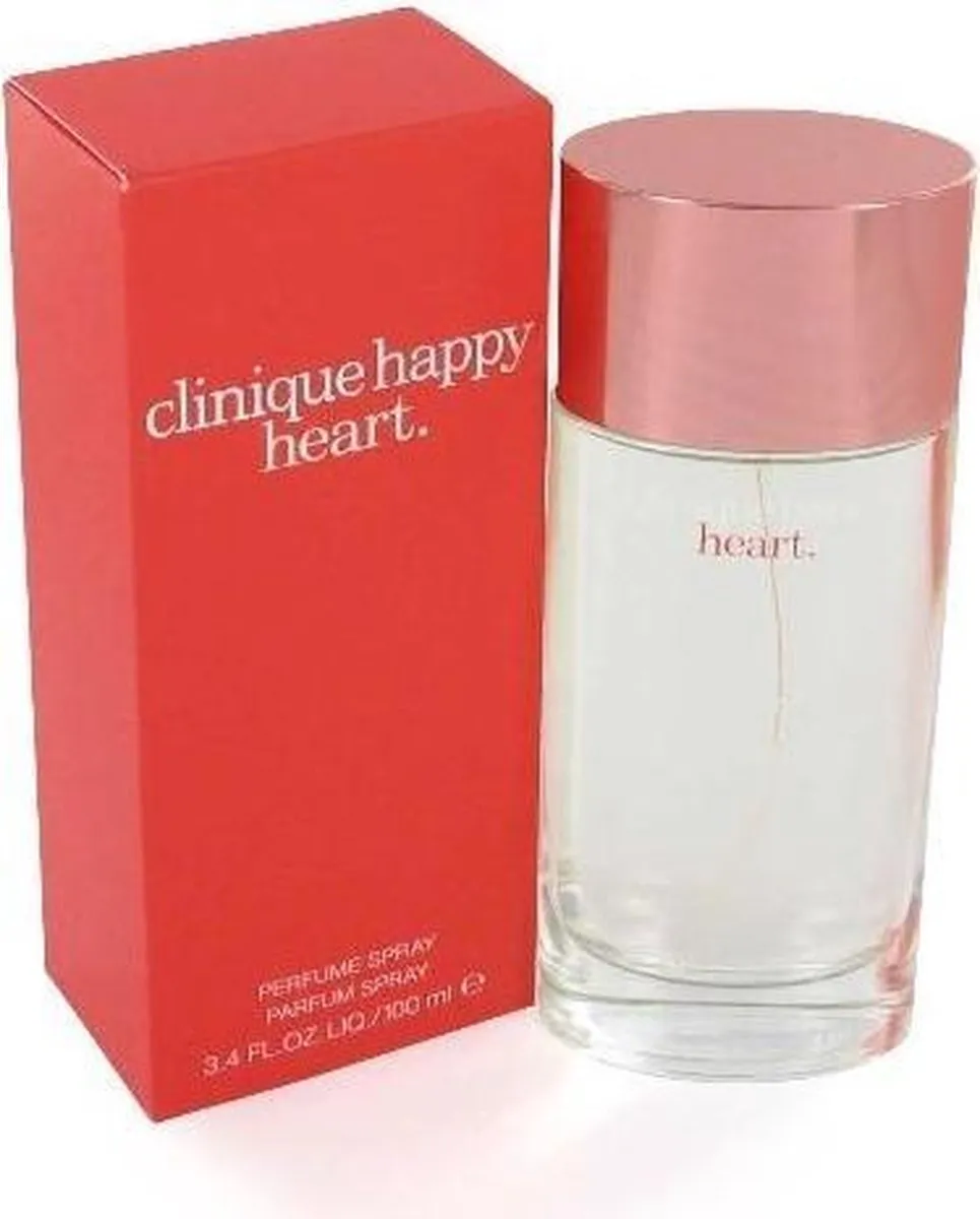Clinique Happy Heart Eau de Parfum 30ml