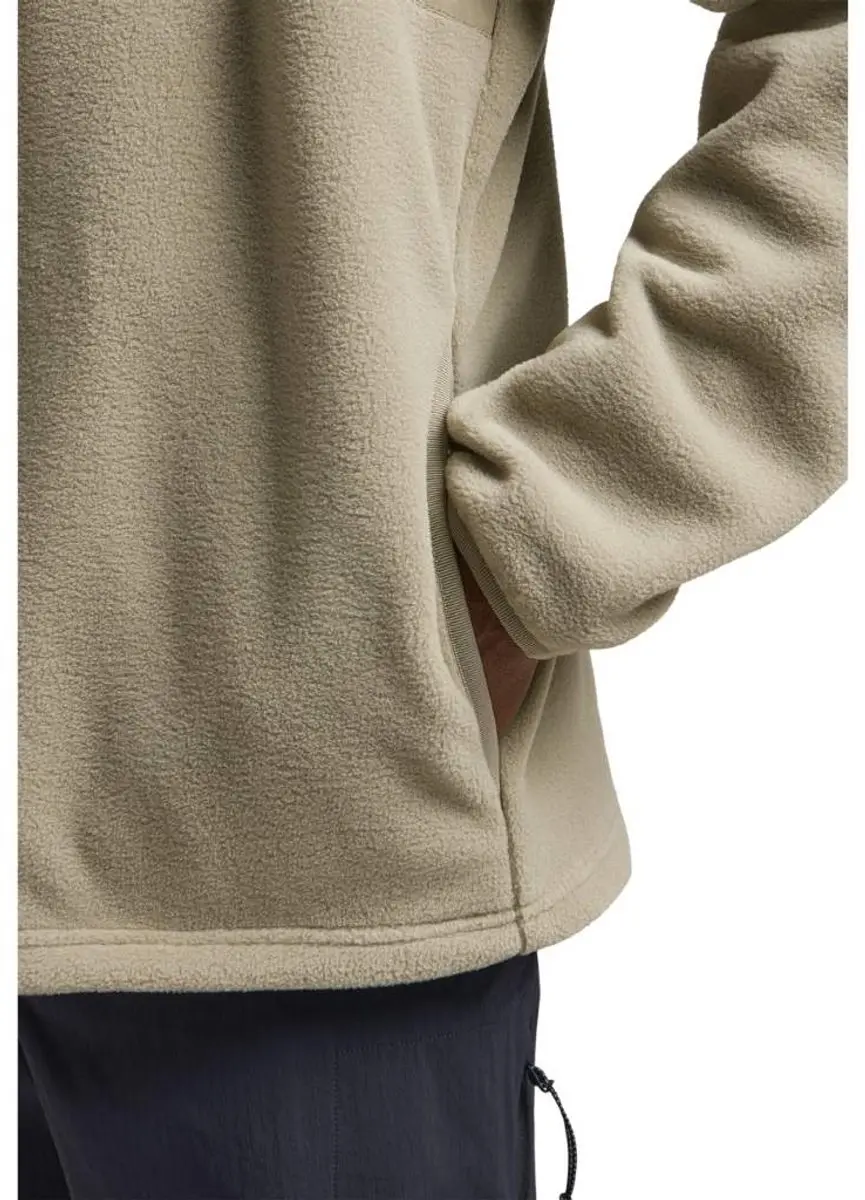 Jack Wolfskin Sumetro FZ Men - Outdoorvest - Heren - Stone - Maat XL - afbeelding 4 van 6