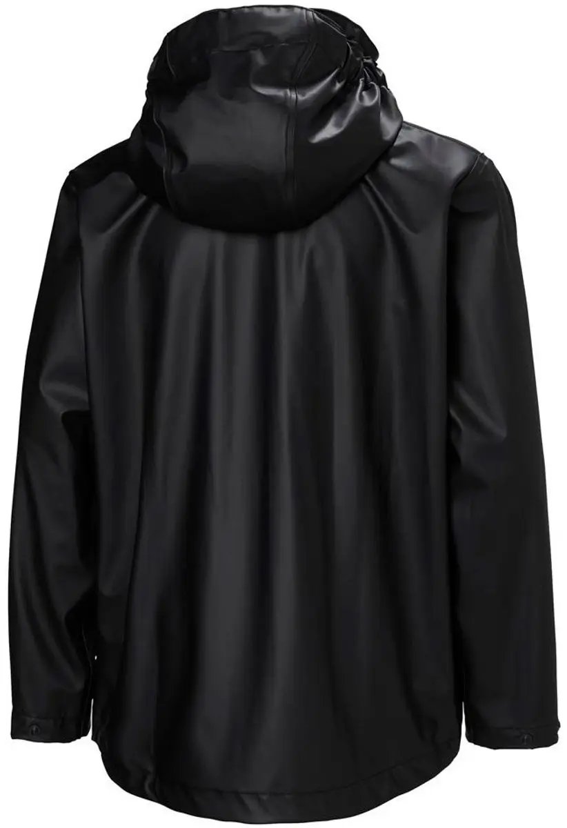Helly Hansen Moss Regenpak Junior - Zwart - afbeelding 2 van 6