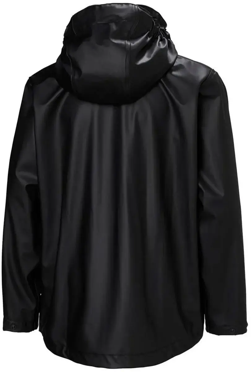 Helly Hansen Moss Regenpak Junior - Zwart - afbeelding 3 van 6