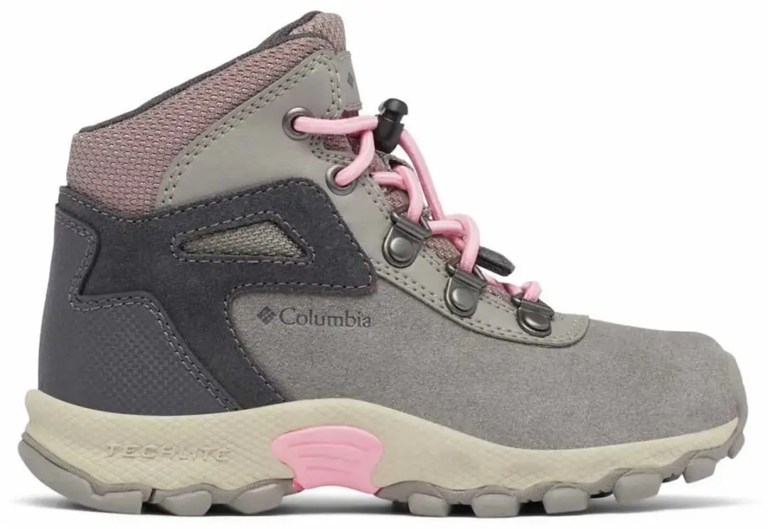 Columbia Newton Ridge Amped Kinderwandelschoenen 31 - afbeelding 6 van 6