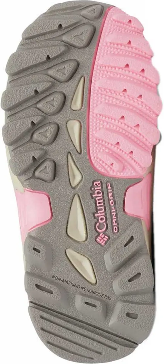 Columbia Newton Ridge Amped Kinderwandelschoenen 31 - afbeelding 2 van 6