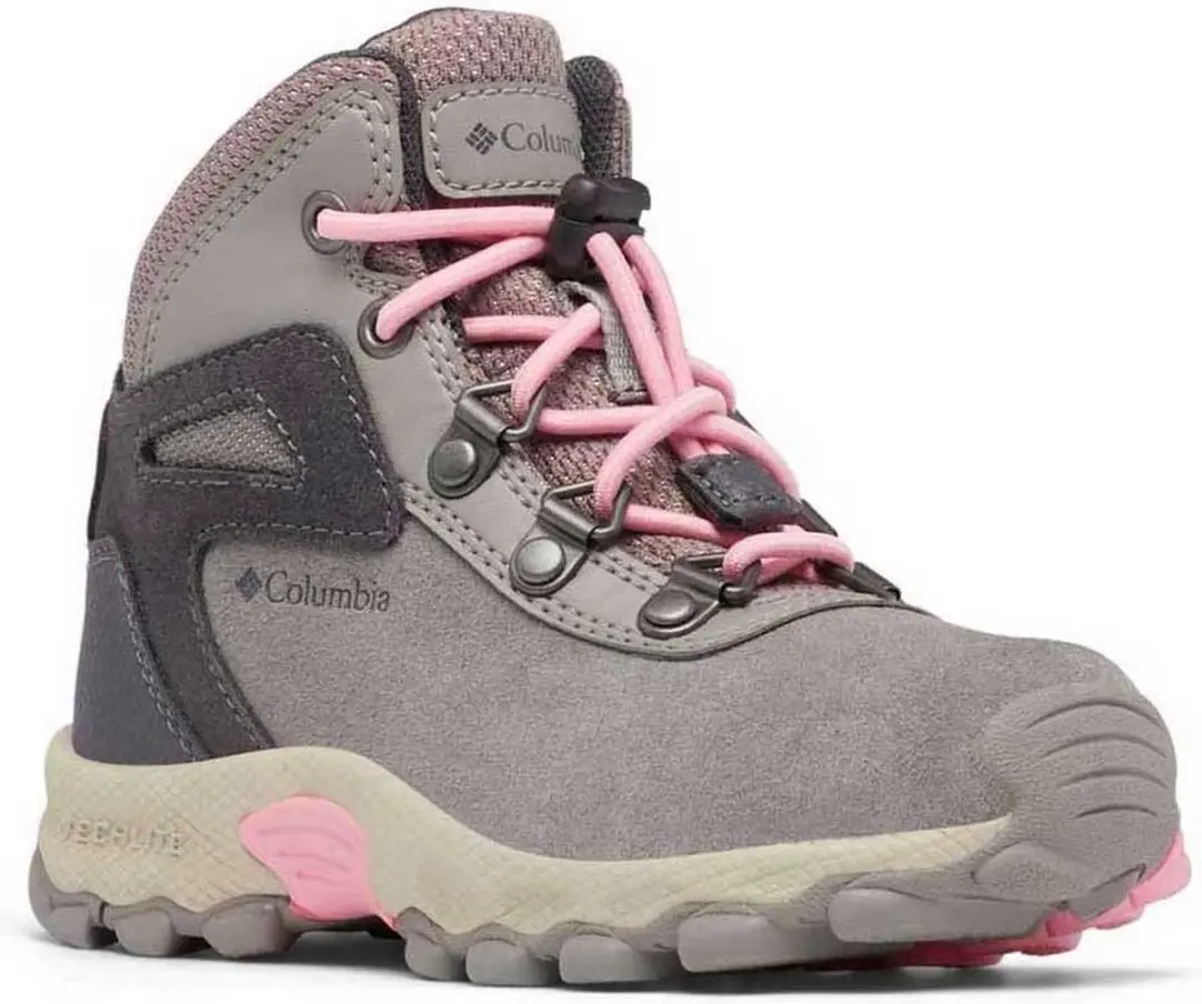 Columbia Newton Ridge Amped Kinderwandelschoenen 31 - afbeelding 5 van 6
